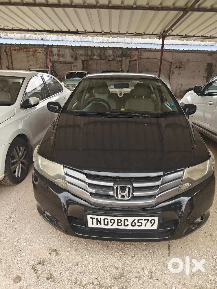Honda City Petrol V Mt 2010