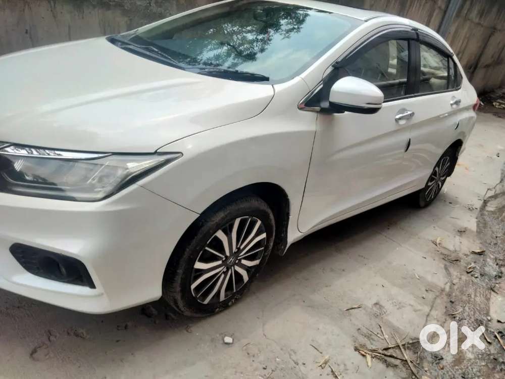 Honda City Zx 2017 Petrol Manual