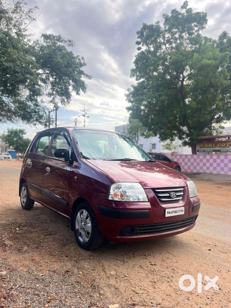 Hyundai Santro Xing Xl Erlx Euro Iii, 2008, Petrol