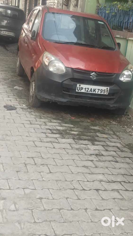 Maruti Suzuki 800 2016