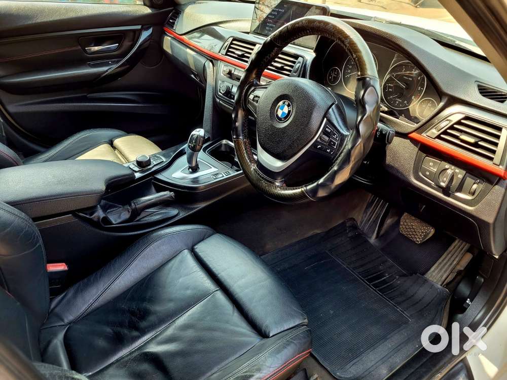 Bmw 3 Series 320d Sedan, 2012, Diesel