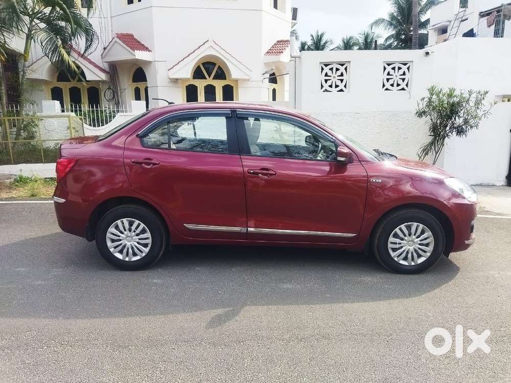 Maruti Suzuki Swift Dzire Vdi(o) Amt, 2018, Diesel