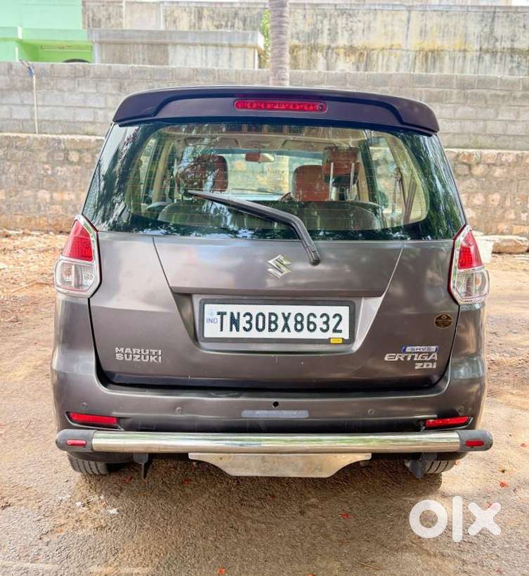 Maruti Suzuki Ertiga Zdi Shvs, 2015, Diesel