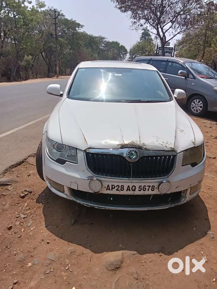 Skoda Superb 2009 Diesel Good Condition