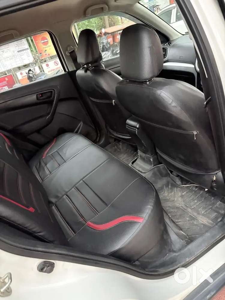 Maruti Suzuki Brezza Vxi 2021
