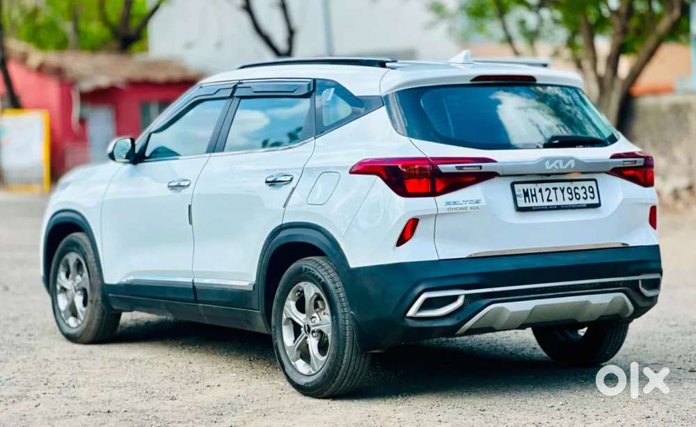 Kia Seltos Htk Plus 1.5 Diesel, 2022, Diesel