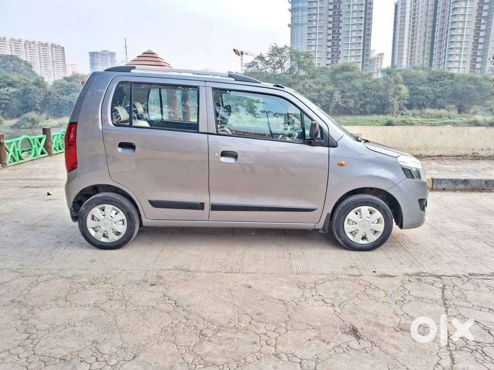 Maruti Suzuki Wagon R Cng Lxi, 2014, Cng & Hybrids