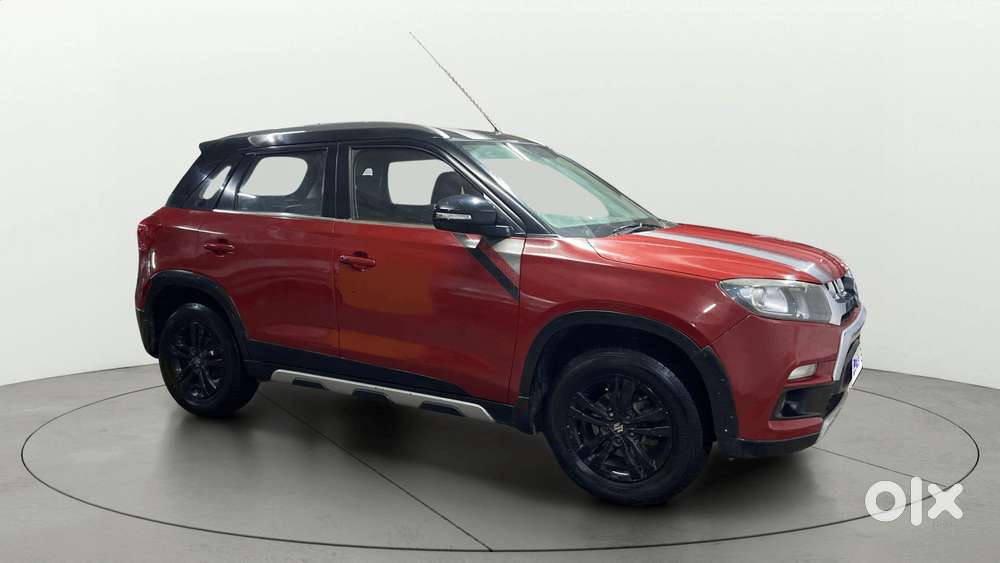 Maruti Suzuki Vitara Brezza Zdi Plus, 2019, Diesel