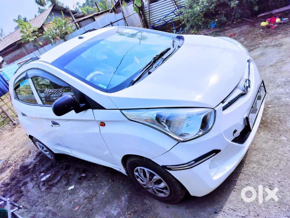 Hyundai Eon 2013 Petrol Well Maintained