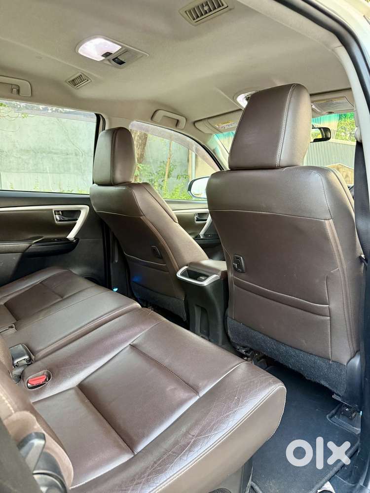 Toyota Fortuner 3.0 4x4 Automatic, 2017, Diesel