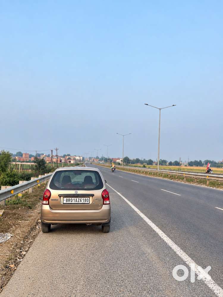 Maruti Suzuki Alto K10 2011 Petrol