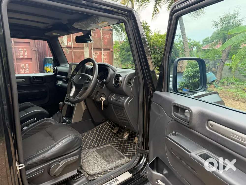 Mahindra Thar Diesel 2023