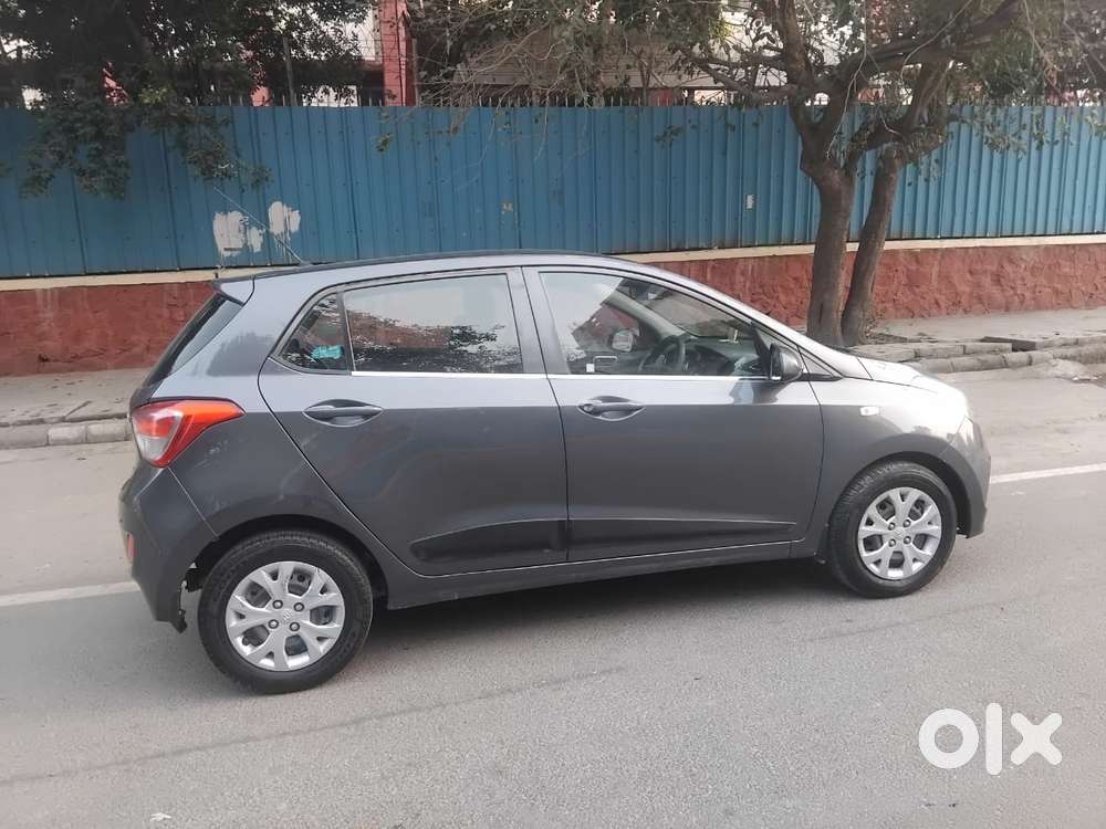 Hyundai Grand I10 2016-2017 Magna, 2017, Petrol