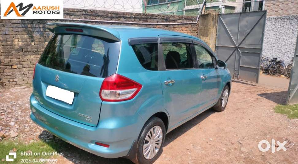 Maruti Suzuki Ertiga 2012-2015 Vdi, 2013, Diesel
