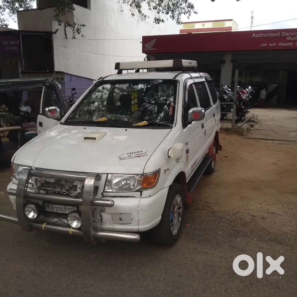 Chevrolet Tavera Lt 2010