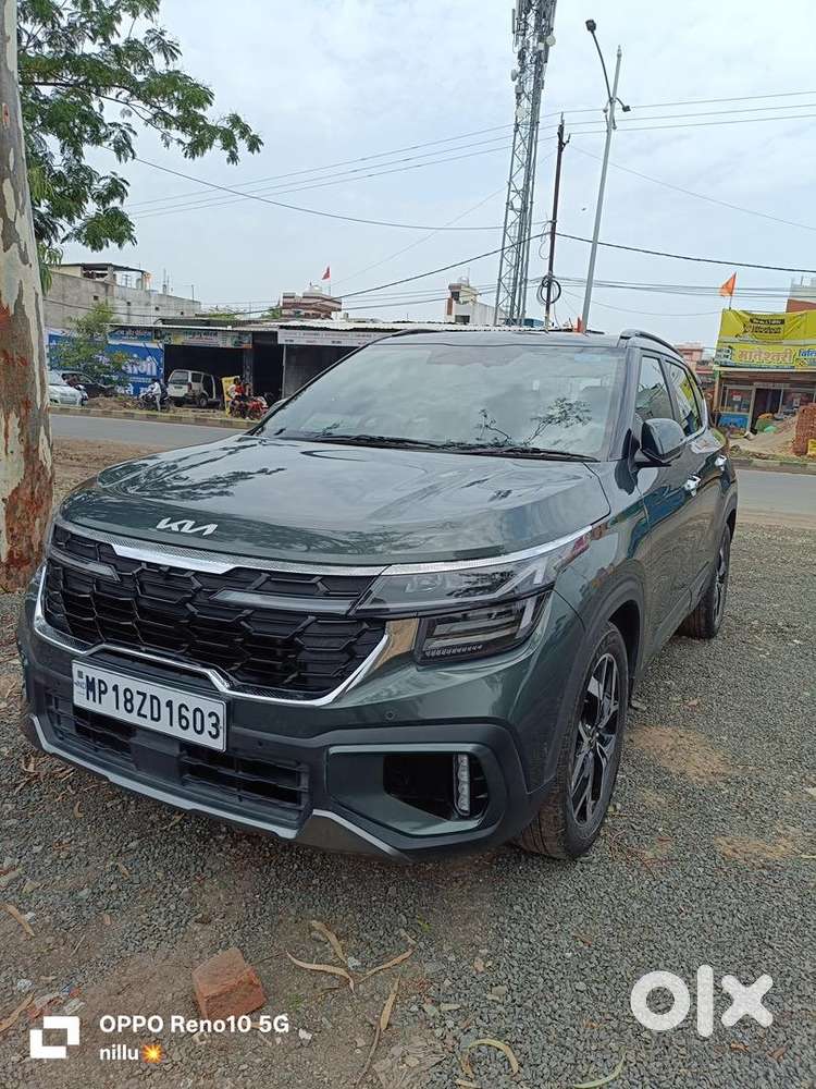 Kia Seltos 2024 Diesel 25300 Km Driven