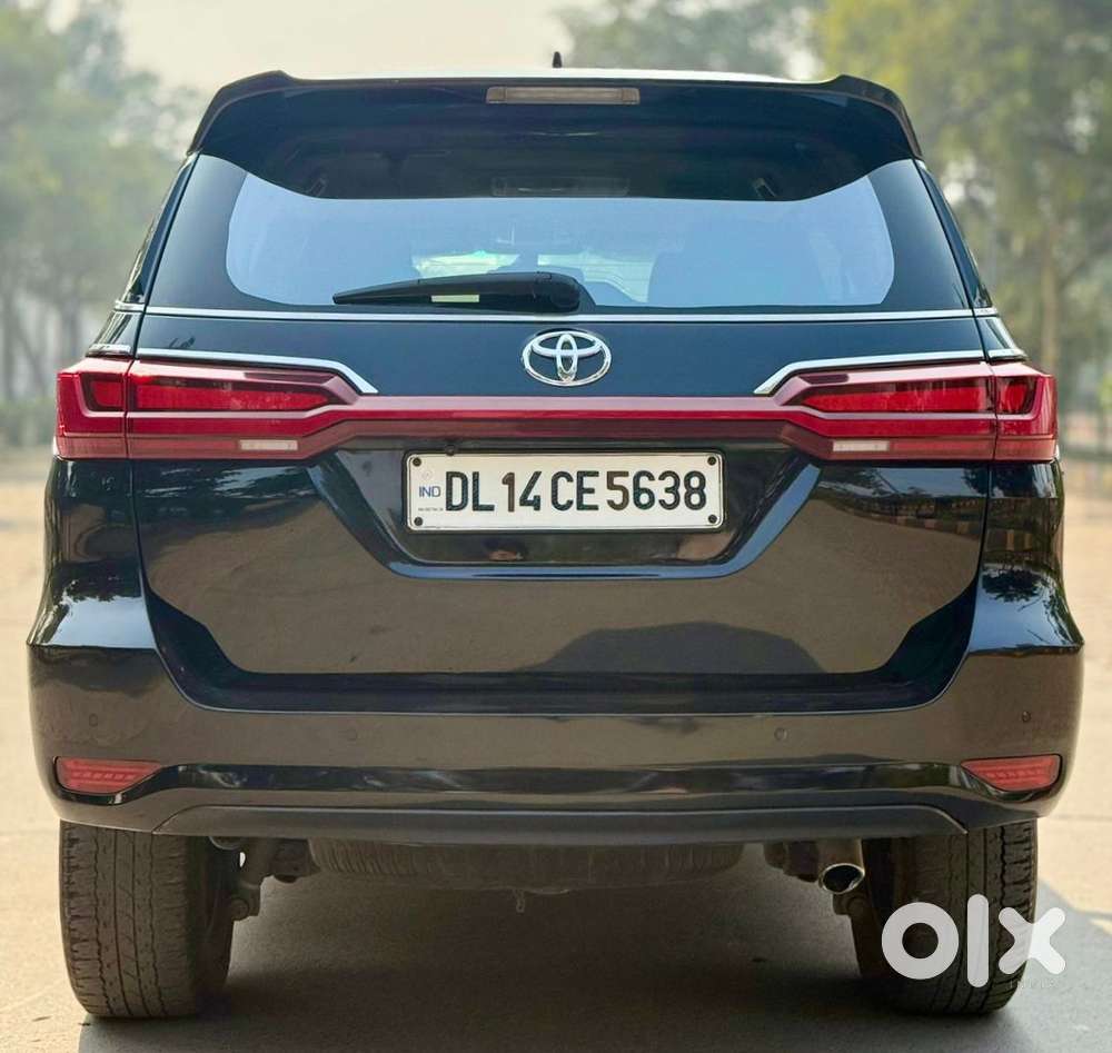 Toyota Fortuner 4x2 At 2.8 Diesel, 2019, Diesel