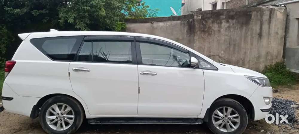 Toyota Innova Crysta 2020 Diesel 107000 Km Driven