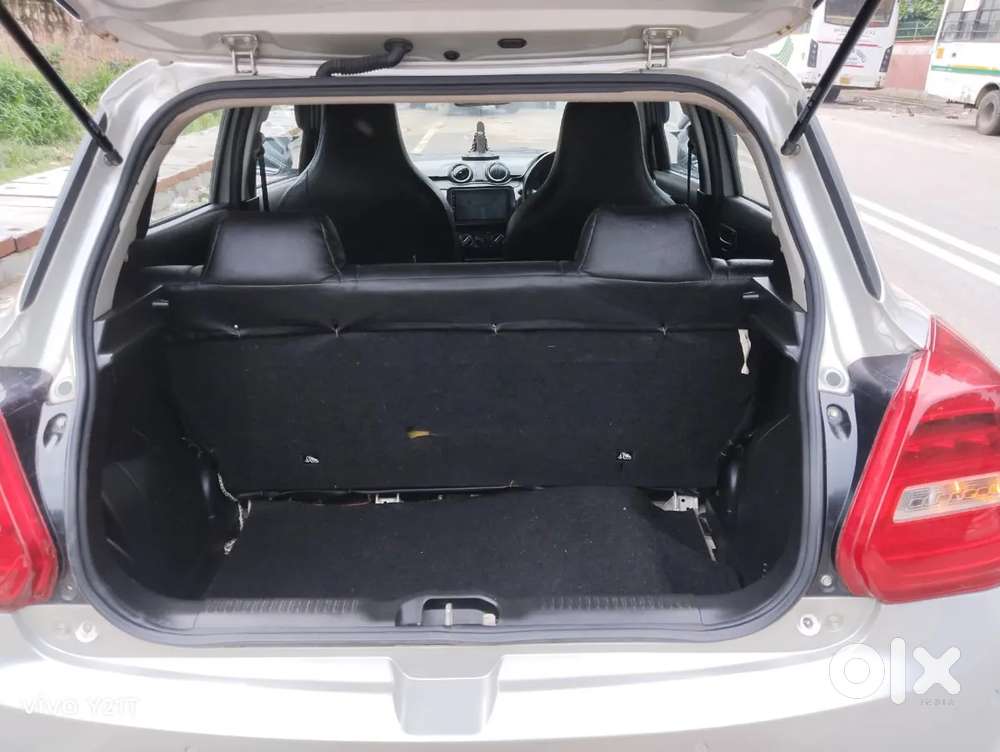 Maruti Suzuki Swift Lxi, 2020, Petrol