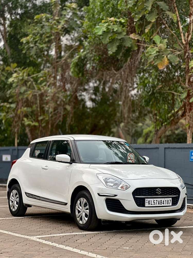 Swift Vxi Amt Automatic 2024 Last Single Owner