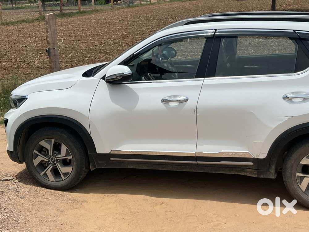 2022 Kia Sonet Diesel Htk Plus