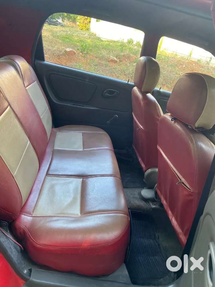 Maruti Suzuki Alto 2004 Fc Insurance Lapsed Running Condition