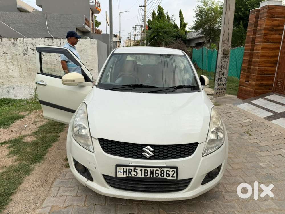 Swift Maruti Ldi 2017