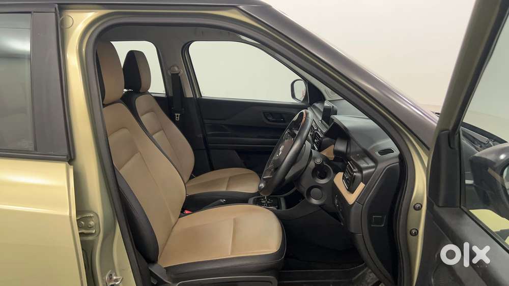 Tata Punch 1.2 Revotron Creative Amt Kaziranga Edition, 2022, Petrol
