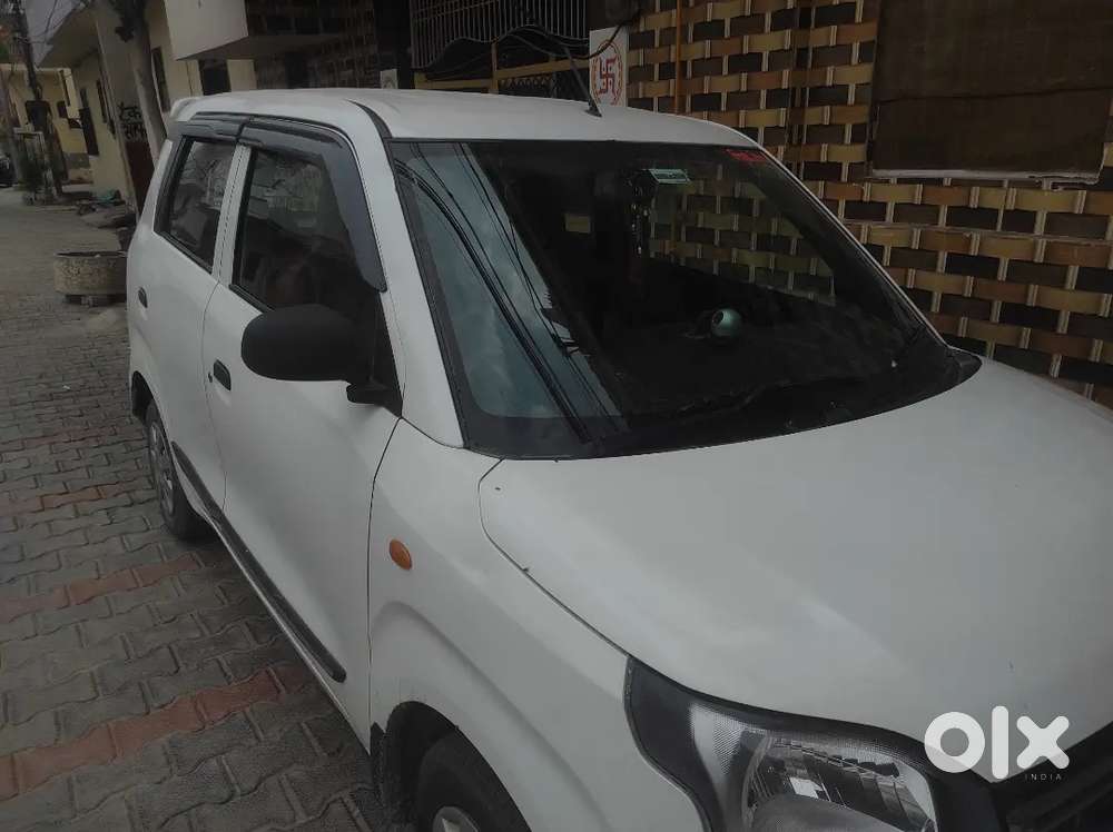 Maruti Suzuki Wagon R Lxi Cng 2020