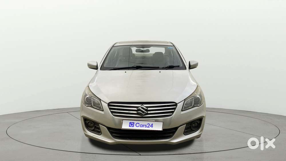 Maruti Suzuki Ciaz