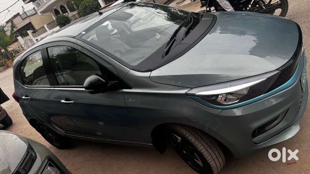 Tata Tiago Ev 2024 Electric 8500 Km Driven