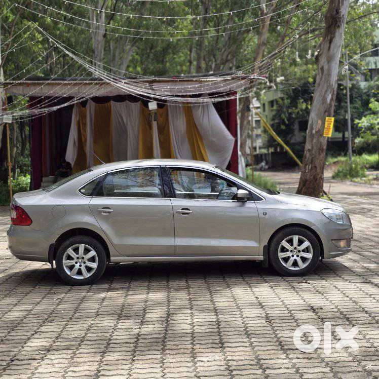 Skoda Rapid 2013-2016 1.5 Tdi Ambition With Alloy Wheel, 2014, Diese..