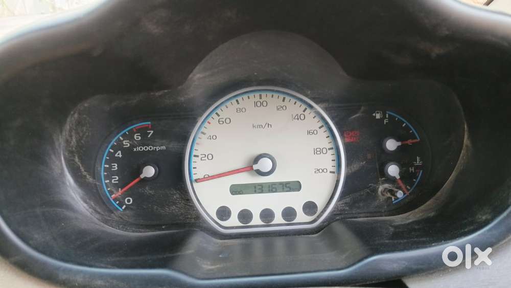 Hyundai I10 1.2 Kappa Magna, 2008, Petrol