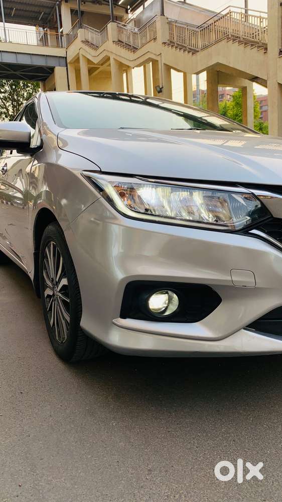 Honda City I-vtec Vx, 2017, Petrol