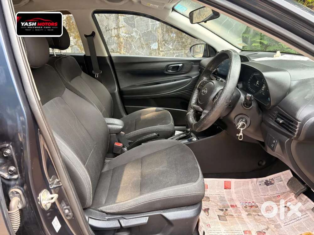 Hyundai I20 Asta (o) 1.2 Ivt, 2022, Petrol