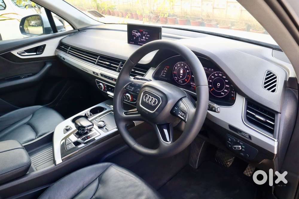 Audi Q7 2.0 40 Tfsi Quattro Technology, 2018, Petrol