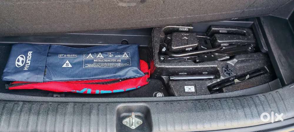 Hyundai Alcazar Signature At  Single Owner  34k Km  Mint  Petrol