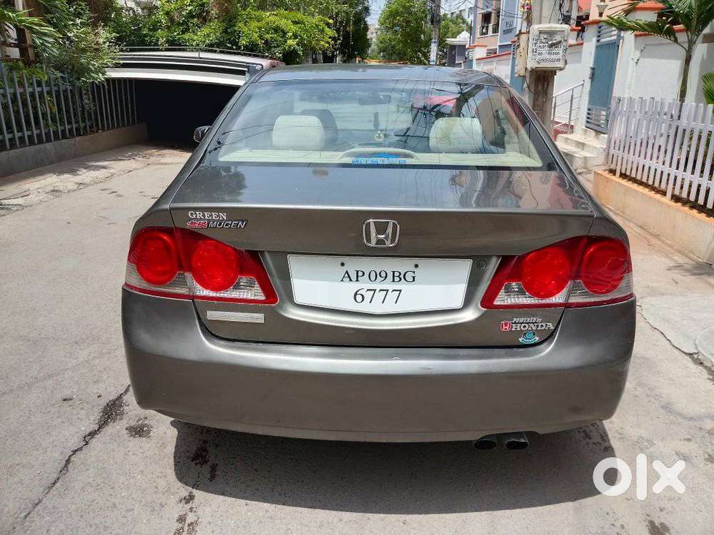 Honda Civic 1.8 S Mt, 2006, Petrol