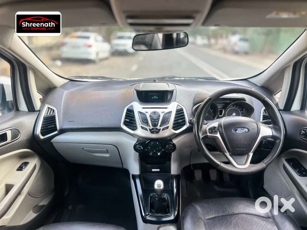 Ford Ecosport 1.5 Ti-vct Titanium (o), 2016, Petrol
