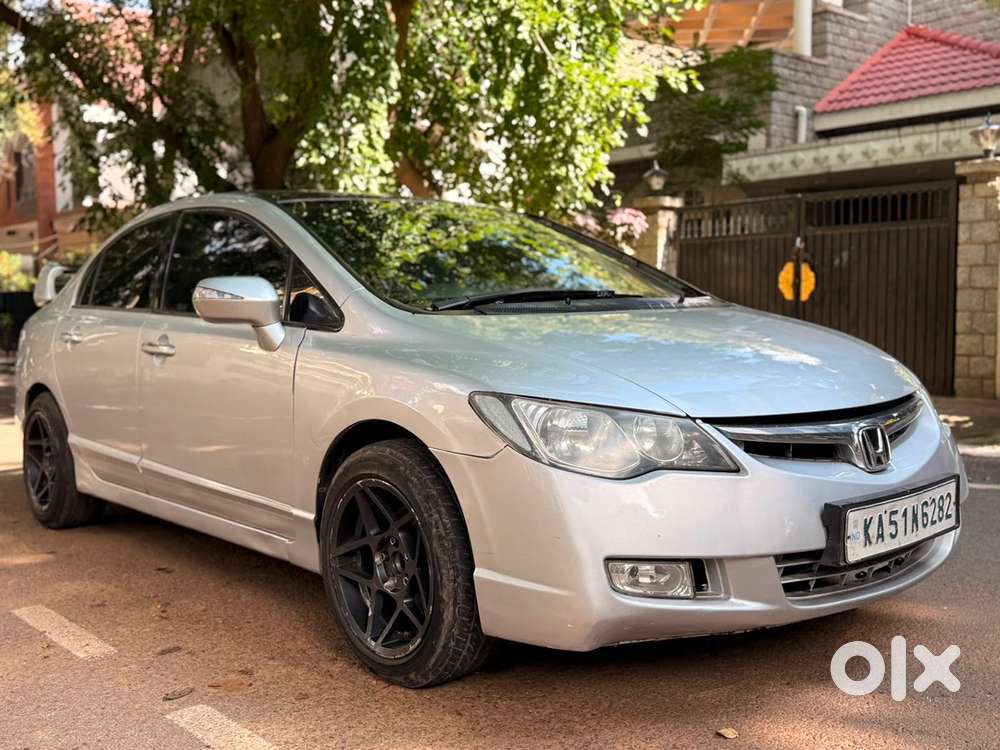 Honda Civic 2007 Petrol
