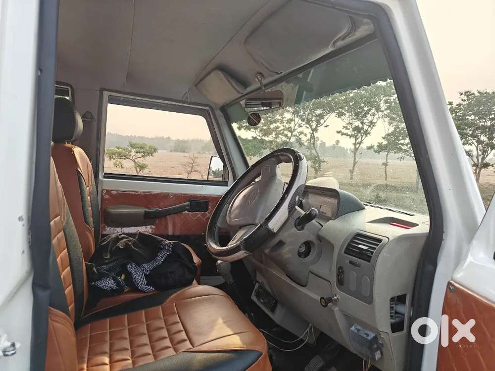 Mahindra Bolero 2012