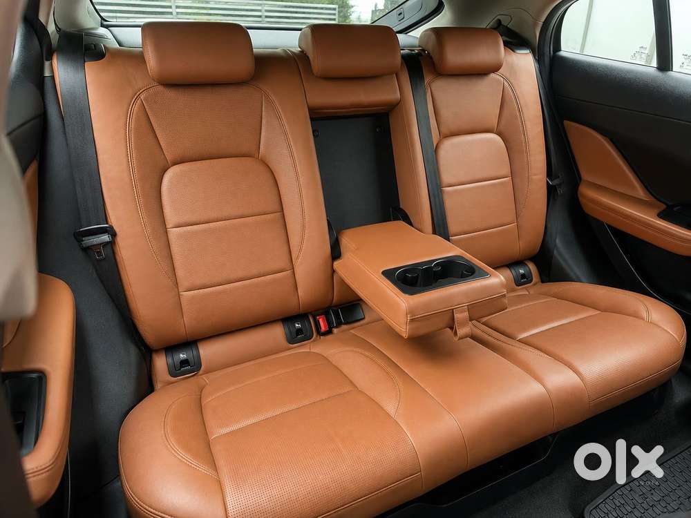 Jaguar I-pace Hse, 2021, Electric
