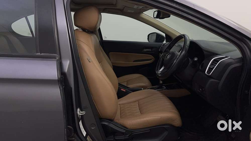 Honda City I-vtec Cvt Zx, 2021, Petrol