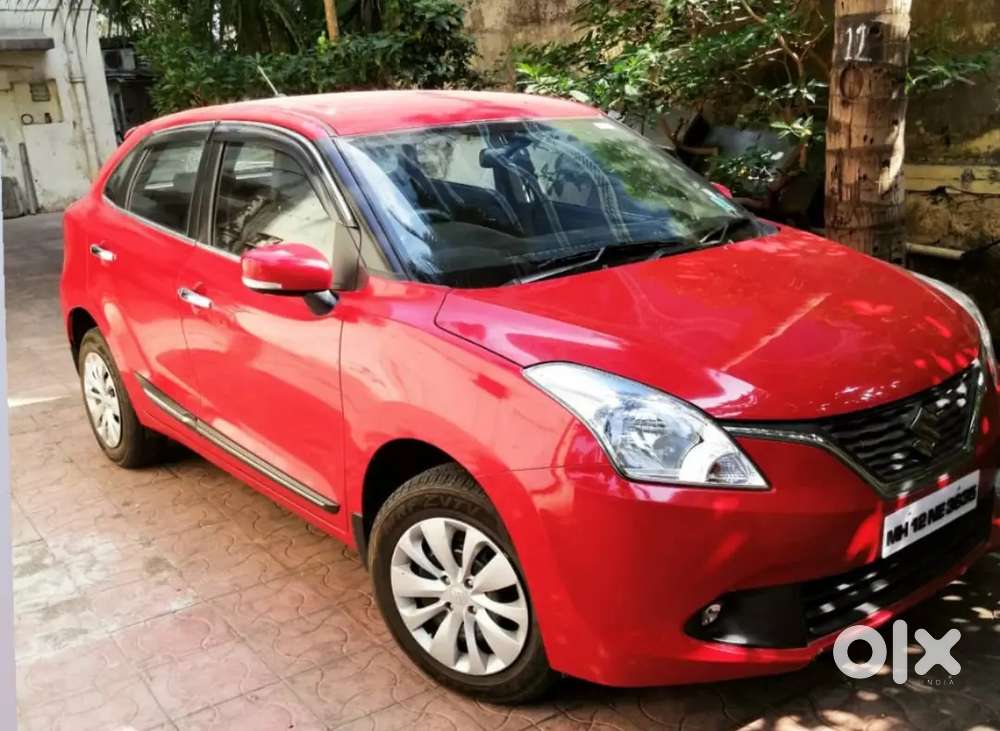 Maruti Suzuki Baleno 2016 Cng