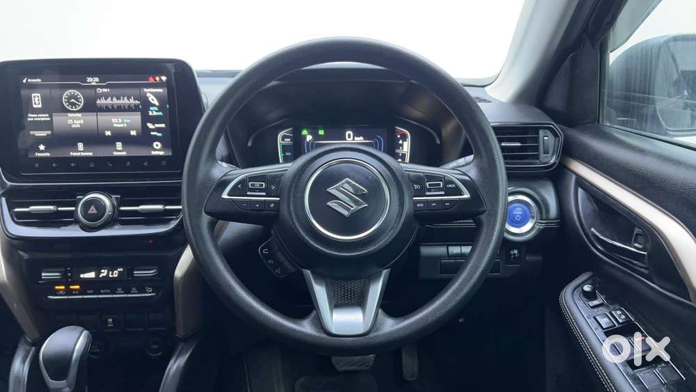 Maruti Suzuki Grand Vitara 1.5 Zeta Plus Intelligent Hybrid Ecvt, 20..