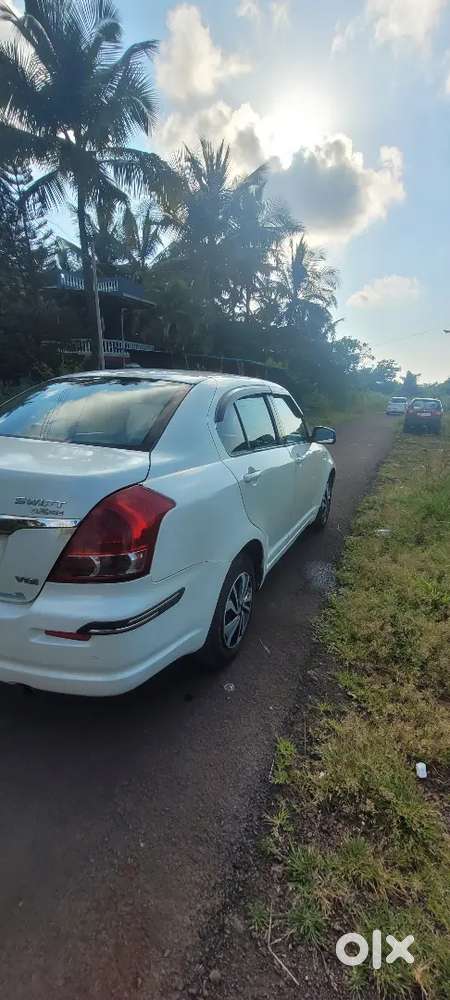Maruti Swift Dzire Vdi Diesel 2011 | Green Tax Paid Till 2031