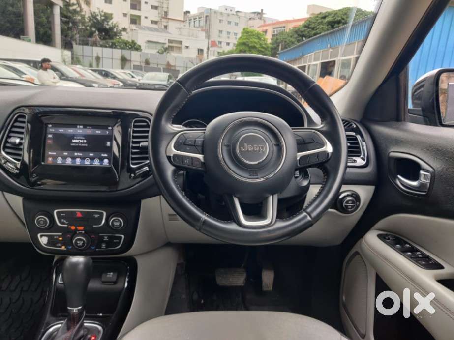 Jeep Compass 1.4 Limited, 2019, Petrol