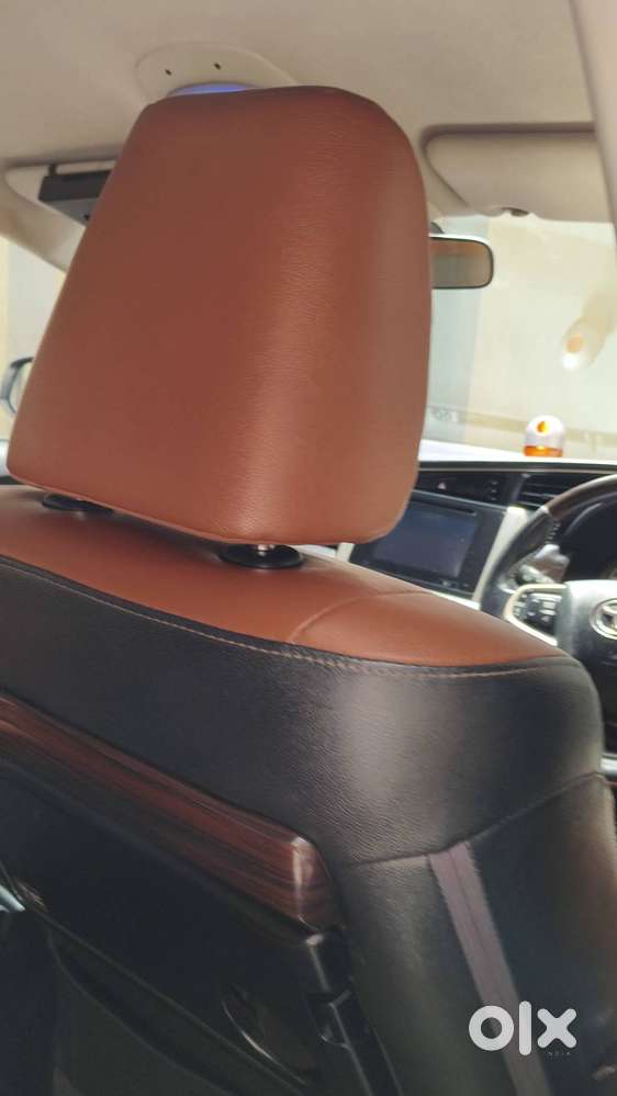 Toyota Innova Crysta 2019 Diesel Well Maintained