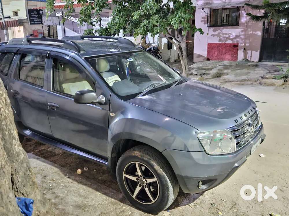 Renault Duster 2013 Diesel Good Condition