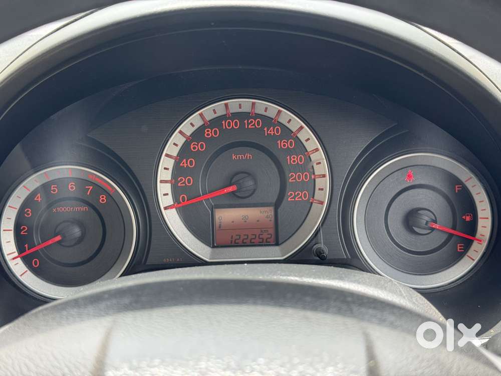 Honda City 1.5 V Mt, 2009, Petrol